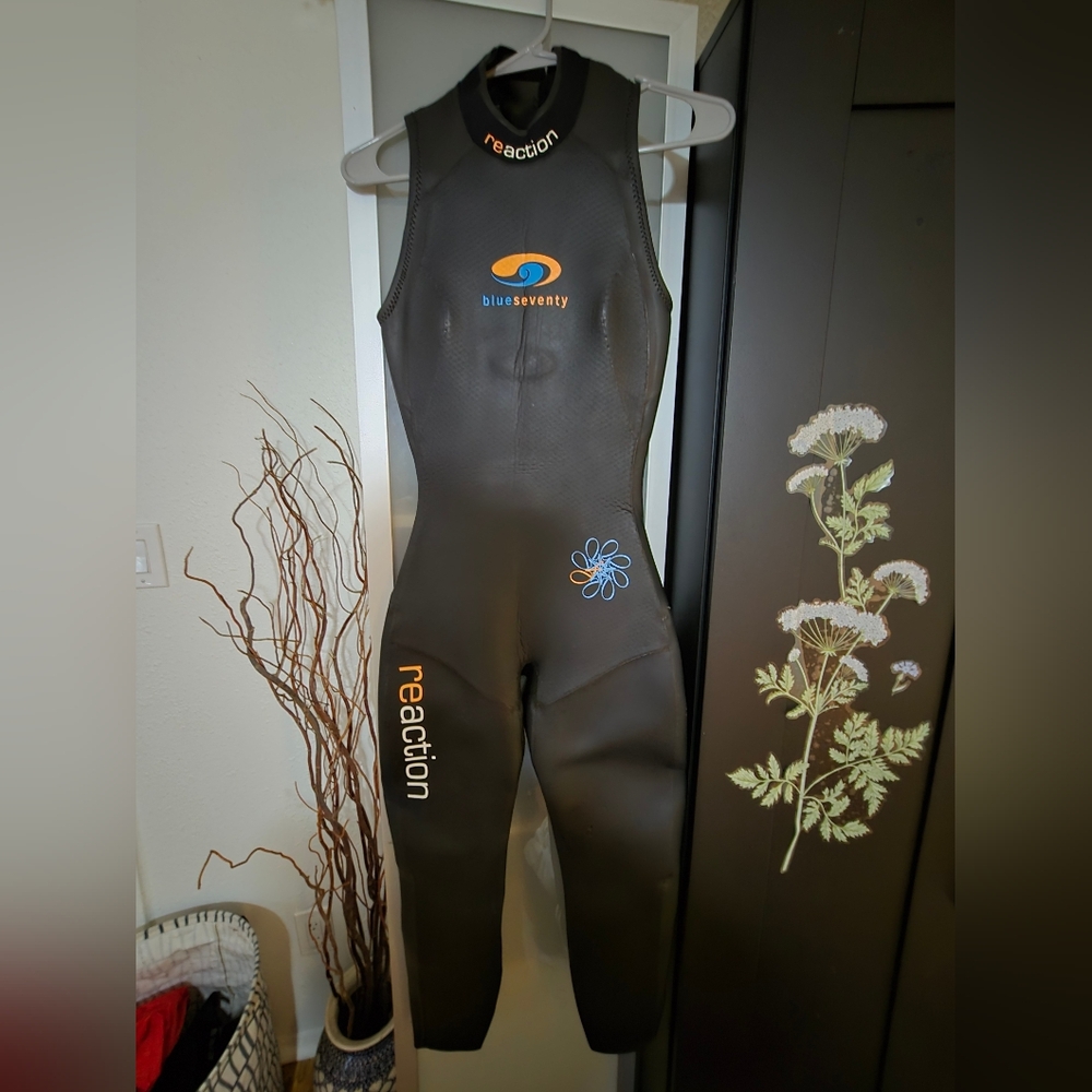 Blue seventy wetsuit women's small